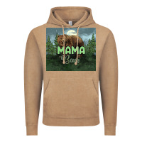 Vintage Coffee Mama bear tumbler Vintage Hoodie - HowdyJamesFarm