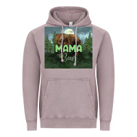 Vintage Zinc Mama bear tumbler Vintage Hoodie - HowdyJamesFarm