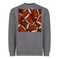 Storm american football seamless pattern Heavyweight Sweatshirt - BundleAndBundleShop