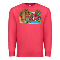 Cardinal puerto rico Premium Sweatshirt - Artiststas