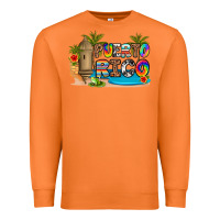 Carrot puerto rico Premium Sweatshirt - Artiststas