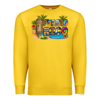 Lemon puerto rico Premium Sweatshirt - Artiststas
