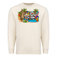 Sandshell puerto rico Premium Sweatshirt - Artiststas