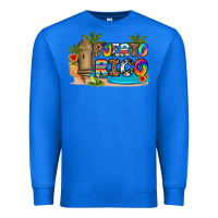 True Royal puerto rico Premium Sweatshirt - Artiststas