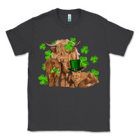 Smoke st patricks day cow family Classic Tee - RanaPortraitStore