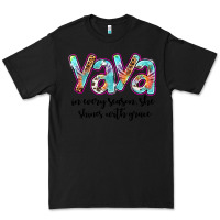 Black yaya Premium Tee - Artiststas