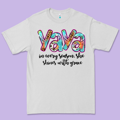 Yaya Premium Tee Designed By Artiststas