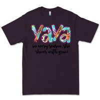 Plum yaya Premium Tee - Artiststas