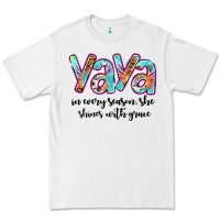 White yaya Premium Tee - Artiststas