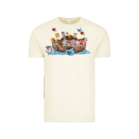 Vintage Arctic noahs ark Vintage Tee - texasbilliewilder