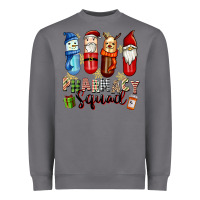 Storm pharmacy squad christmas Heavyweight Sweatshirt - FaDigitalArtStudio