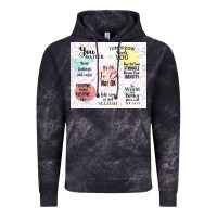 Cloud Black it's ok to be not ok Vintage Hoodie - TumblerDesignByShophia