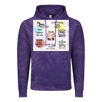 Cloud Purple it's ok to be not ok Vintage Hoodie - TumblerDesignByShophia