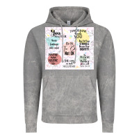 Cloud Rock it's ok to be not ok Vintage Hoodie - TumblerDesignByShophia