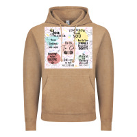 Vintage Coffee it's ok to be not ok Vintage Hoodie - TumblerDesignByShophia