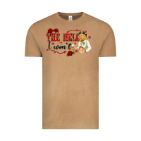 Vintage Camel the hell i wont with sassy pinup cowgirl Vintage Tee - texasbilliewilder