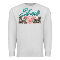Show Mom Pig Premium Sweatshirt | Teevron