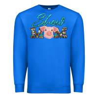 True Royal show mom pig Premium Sweatshirt - Artiststas