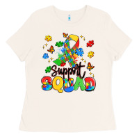 Bone support squad Ladies Tee - Artiststas