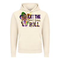 Vintage Artic Let the good times roll with gnome Vintage Hoodie - HowdyJamesFarm