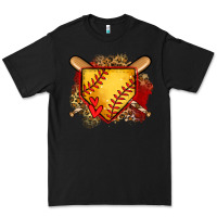 Black softball home plate Premium Tee - Jasminsmagicworld