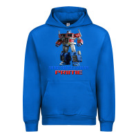 Cobalt optimus prime 2 Urban Hoodie - lanVoArt