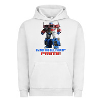 Pigment Lunar Rock optimus prime 2 Urban Hoodie - lanVoArt