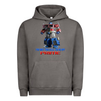 Pigment Tornado optimus prime 2 Urban Hoodie - lanVoArt