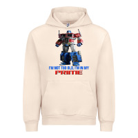 Sandshell optimus prime 2 Urban Hoodie - lanVoArt