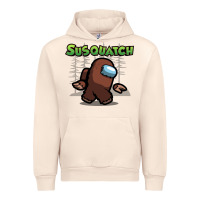 Sandshell susquatch gift nature Urban Hoodie - lanVoArt
