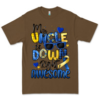 Cacao my uncle is down right awesome Premium Tee - Artiststas