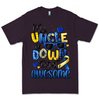 Plum my uncle is down right awesome Premium Tee - Artiststas