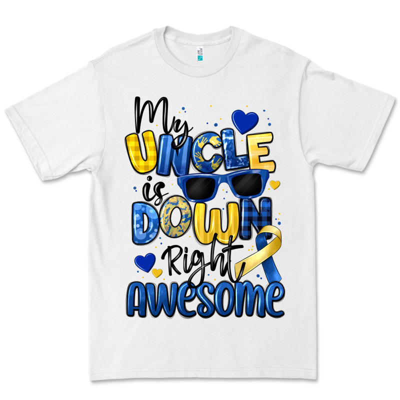 My Uncle Is Down Right Awesome Premium Tee by Artiststas | Teevron