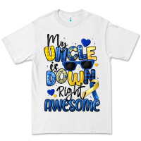 White my uncle is down right awesome Premium Tee - Artiststas