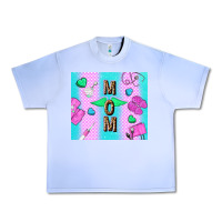 Grape Ice nurse mom mother’s day Urban Heavy Tee - TumblerDesignByShophia