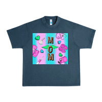 Midnight Navy nurse mom mother’s day Urban Heavy Tee - TumblerDesignByShophia