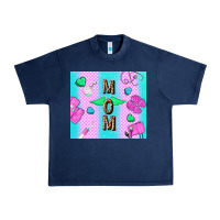 Navy nurse mom mother’s day Urban Heavy Tee - TumblerDesignByShophia