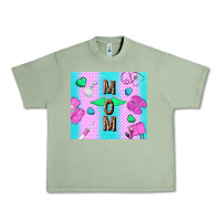 Oil Green nurse mom mother’s day Urban Heavy Tee - TumblerDesignByShophia