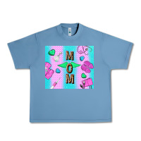 Pebble Blue nurse mom mother’s day Urban Heavy Tee - TumblerDesignByShophia