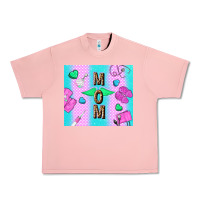 Salmon nurse mom mother’s day Urban Heavy Tee - TumblerDesignByShophia