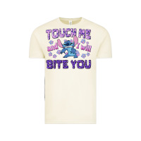 Vintage Arctic touch me and i will bite you Vintage Tee - texasbilliewilder