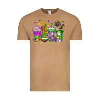 Vintage Camel mardi gras coffee cups Vintage Tee - Jasminsmagicworld