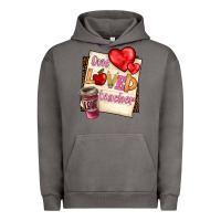 Pigment Tornado one loved teacher Urban Hoodie - BarkalooDesign