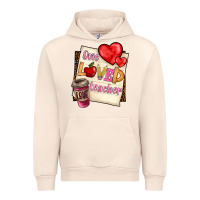 Sandshell one loved teacher Urban Hoodie - BarkalooDesign