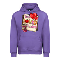 Tulip one loved teacher Urban Hoodie - BarkalooDesign