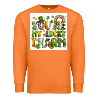 Carrot you're my lucky charm artiststas filigran Premium Sweatshirt - Artiststas