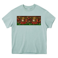 Arona oh holy night Heavy Core Tee - BundleAndBundleShop