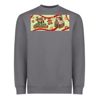 Storm just a girl who loves christmas Heavyweight Sweatshirt - BundleAndBundleShop