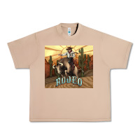 Burro Rodeo Cowboy bullfighter western 20oz skinny Urban Heavy Tee - HowdyJamesFarm