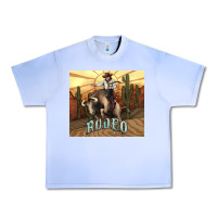 Grape Ice Rodeo Cowboy bullfighter western 20oz skinny Urban Heavy Tee - HowdyJamesFarm